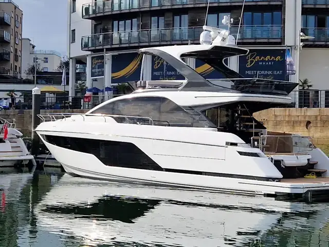 Fairline Squadron 58