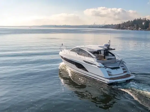 Fairline Targa 45 GT