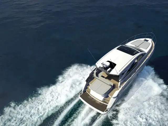 Fairline Targa 45 GT