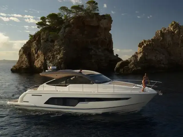 Fairline Targa 50 Open