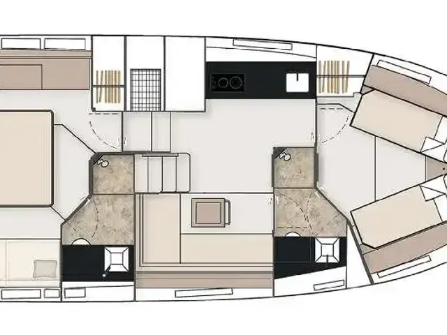 Fairline Targa 50 Gt