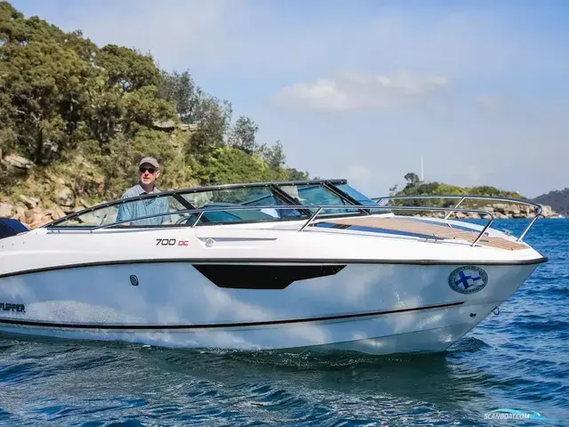 Flipper Boats 700 DC