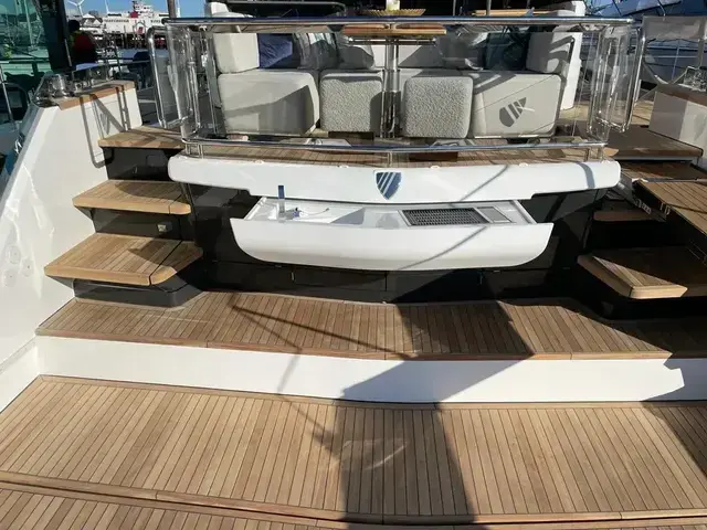 Fairline Squadron 58