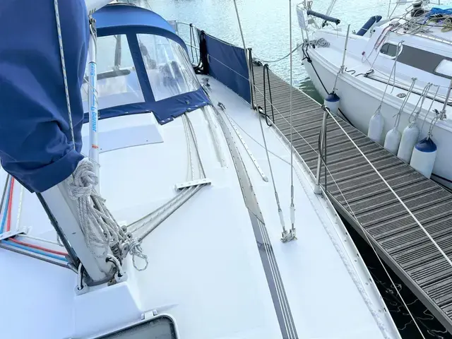 Beneteau First 285