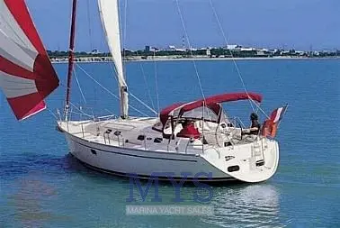 2003 Dufour gib'sea 41