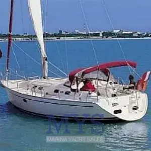 2003 Dufour Gib'Sea 41