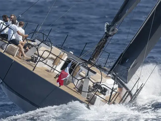 Beneteau First 53