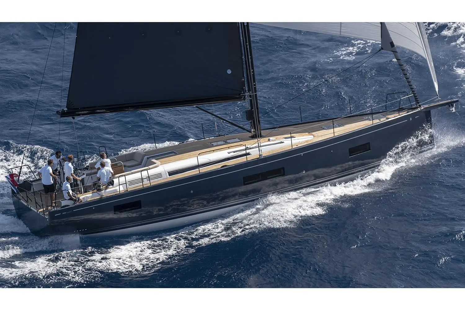 2024 Beneteau first 53