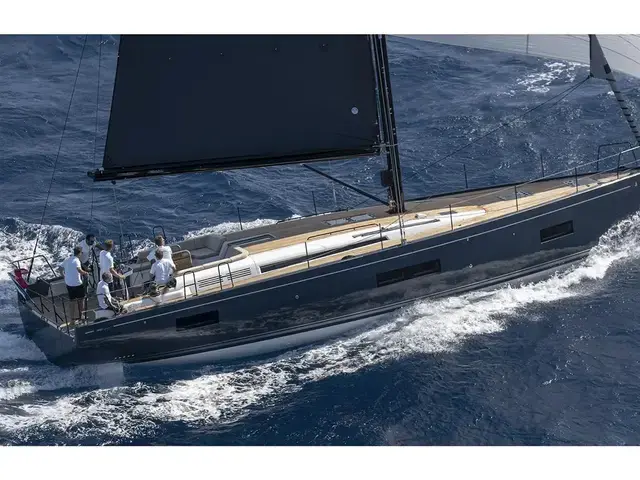 Beneteau First 53