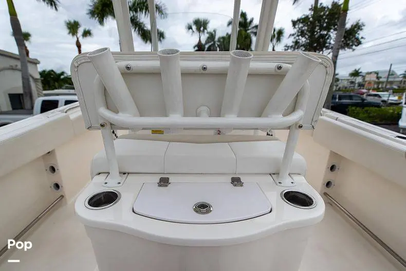 2015 Robalo 242 cc