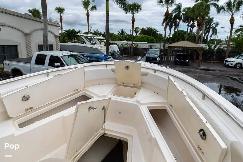 2015 Robalo 242 cc