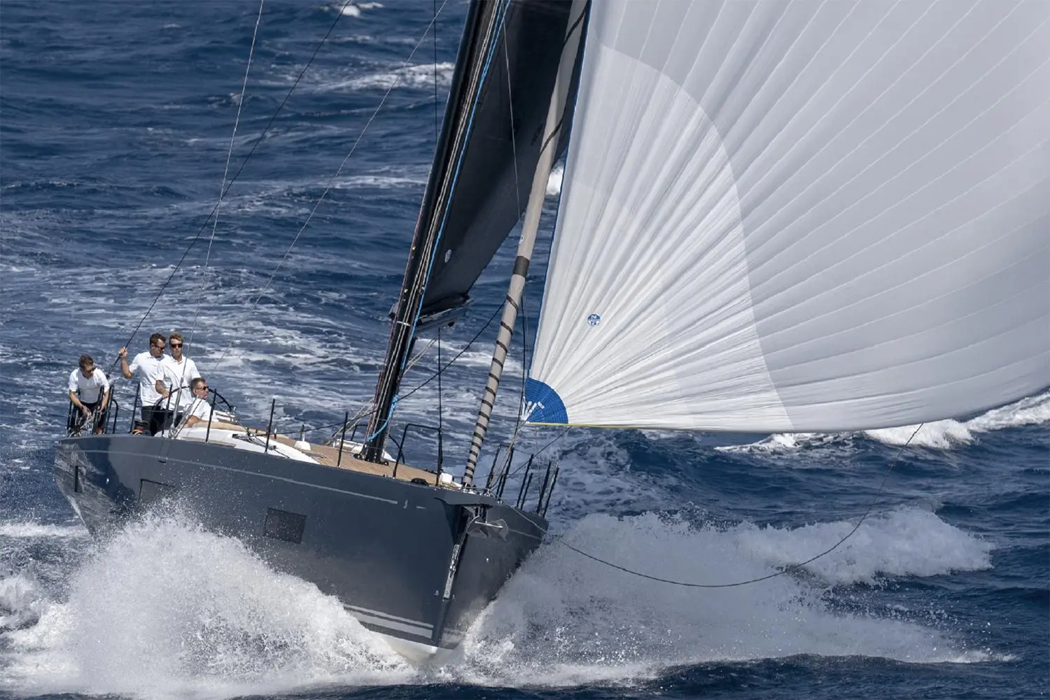 2024 Beneteau first 53