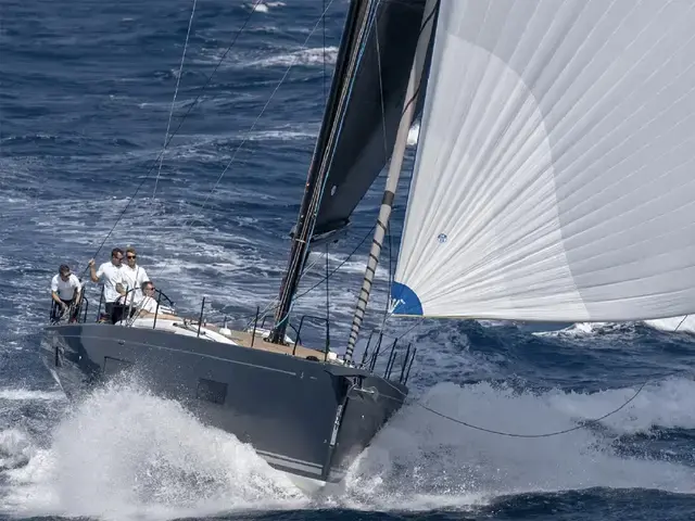 Beneteau First 53