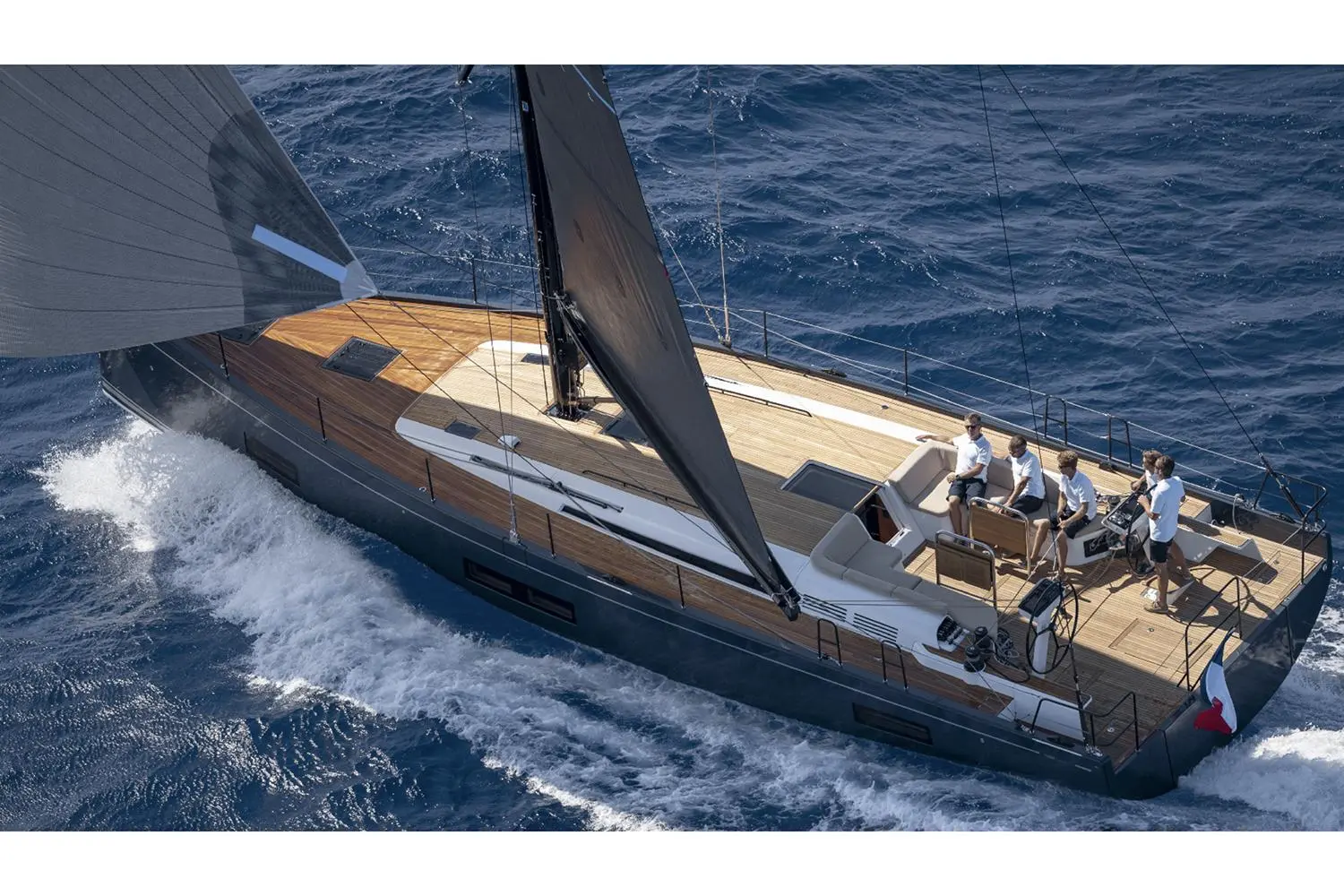 2024 Beneteau first 53