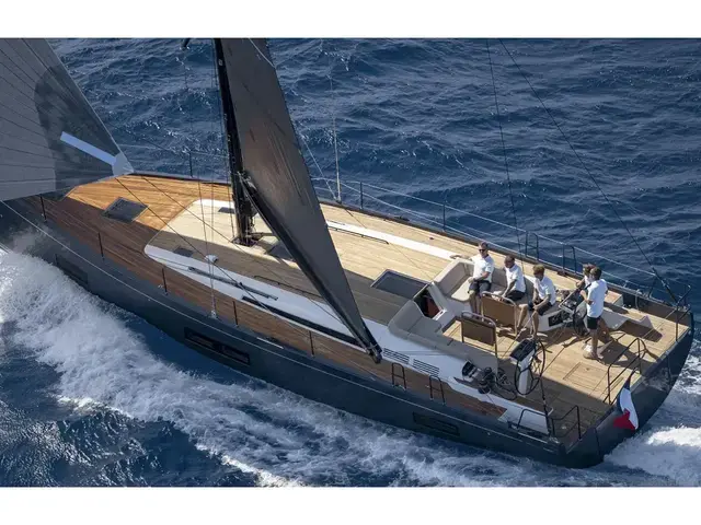 Beneteau First 53