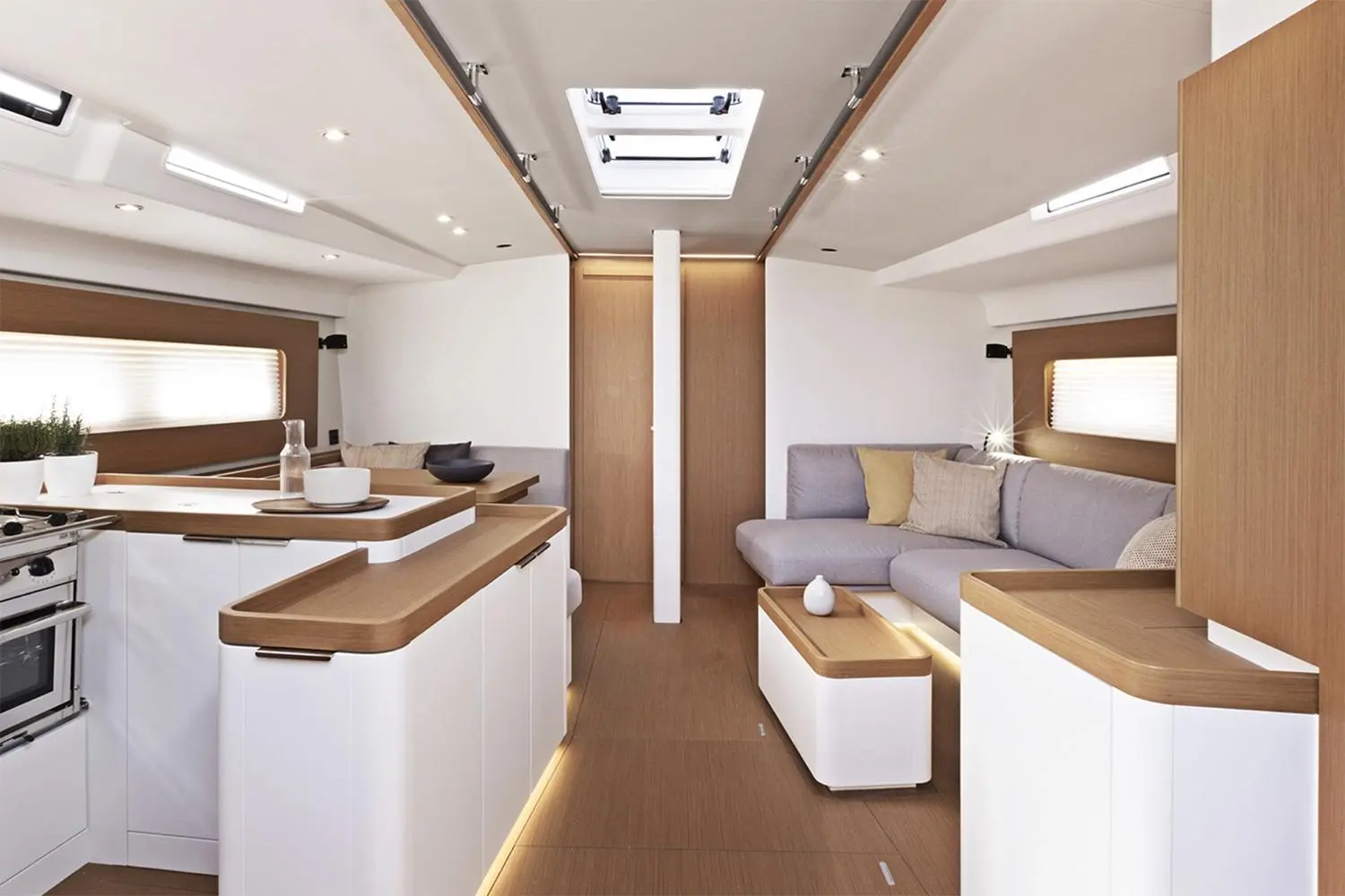 2024 Beneteau first 53