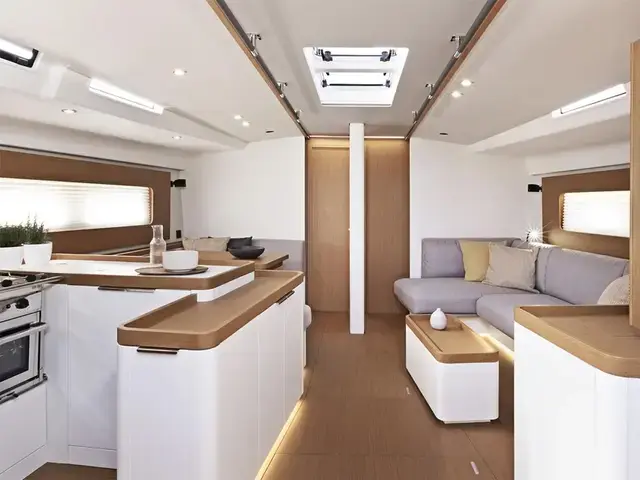 Beneteau First 53