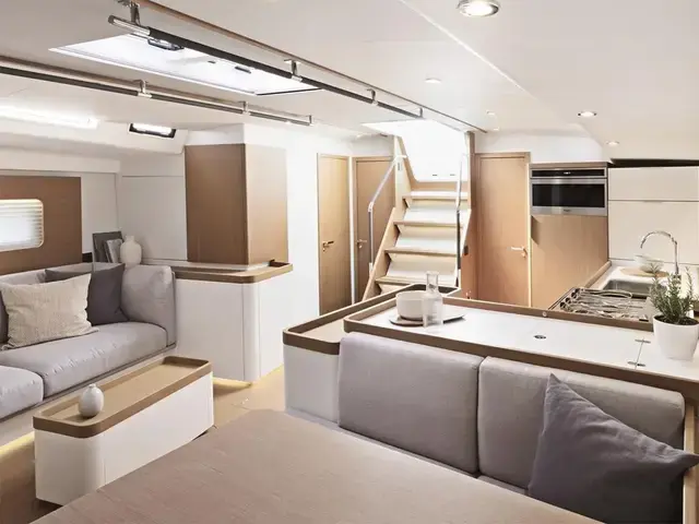 Beneteau First 53