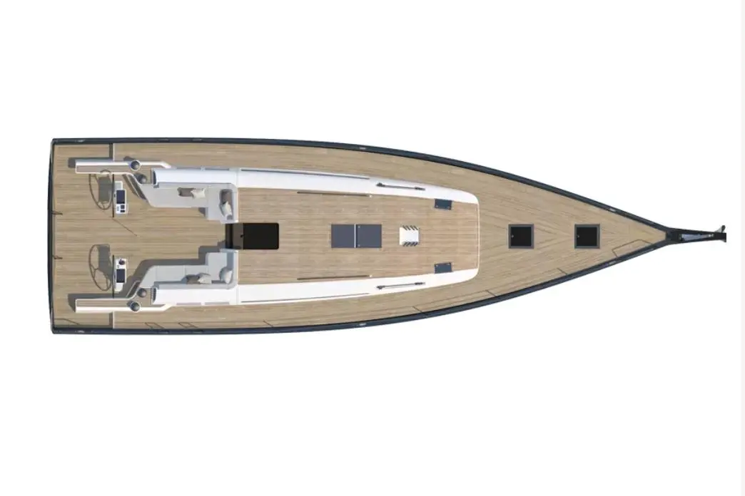 2024 Beneteau first 53