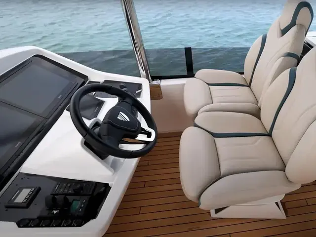 Fairline Squadron 58