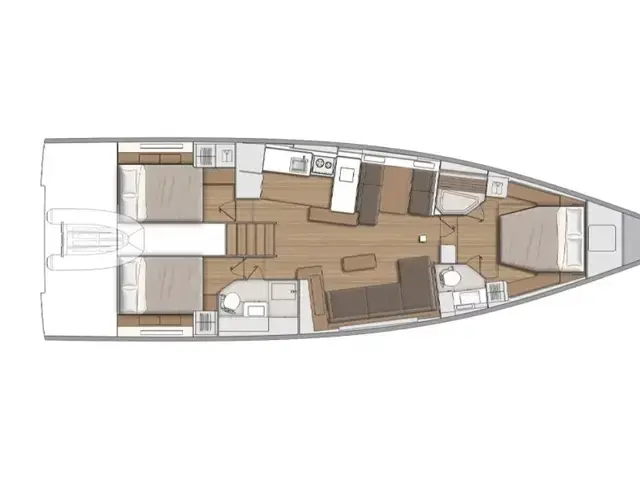 Beneteau First 53