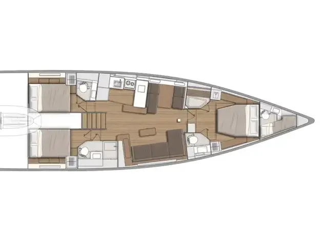 Beneteau First 53