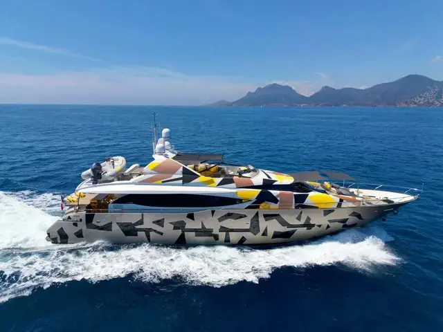 Peri yachts 29