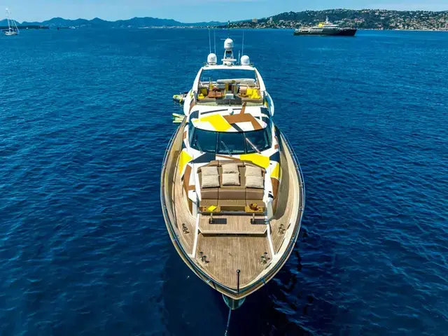 Peri yachts 29