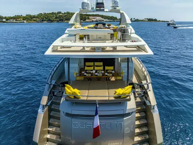 Peri yachts 29