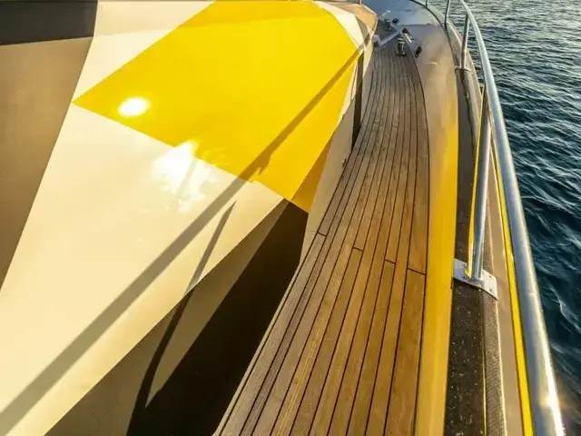 Peri yachts 29