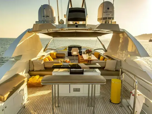 Peri yachts 29