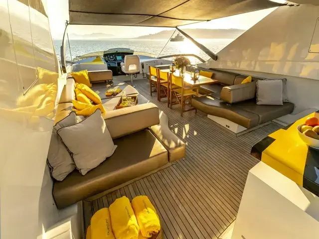 Peri yachts 29