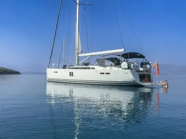 Hanse 545