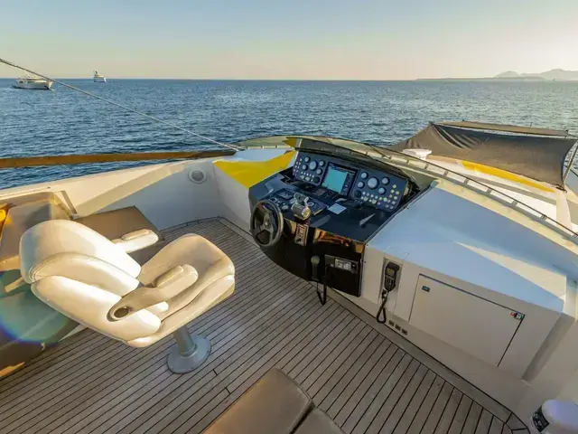 Peri yachts 29