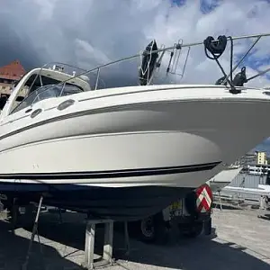 2003 Sea Ray 275 Sundancer