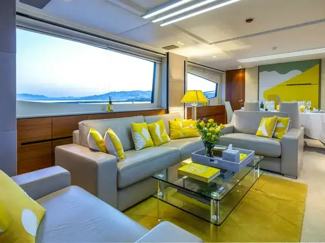 Peri yachts 29