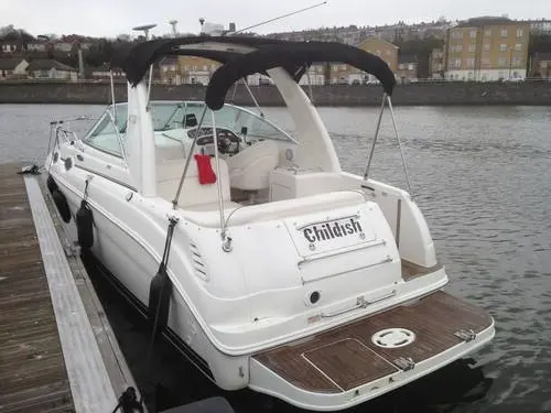 2003 Sea Ray 275 sundancer