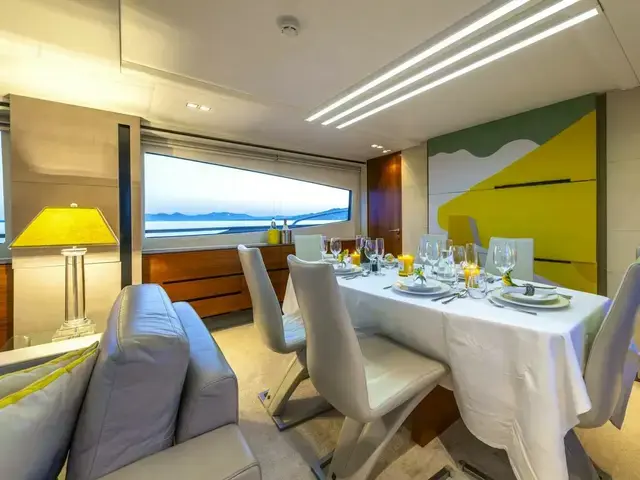 Peri yachts 29