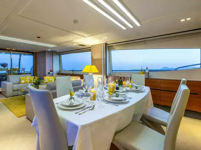 Peri yachts 29