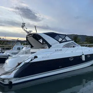 2000 Fairline Targa 43