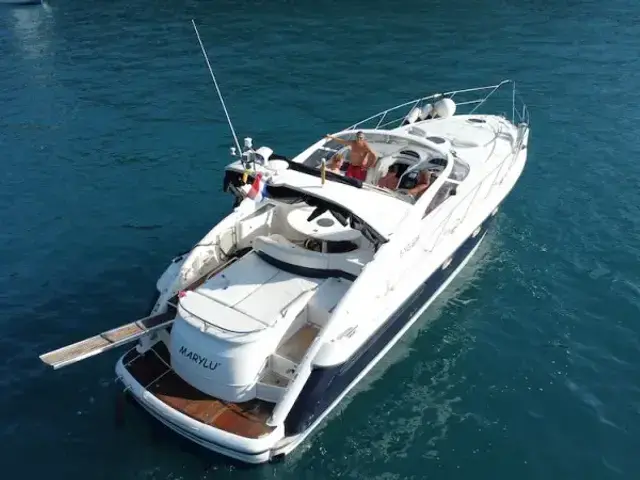 Fairline Targa 43