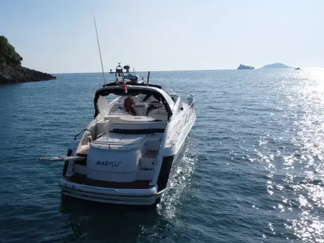 Fairline Targa 43