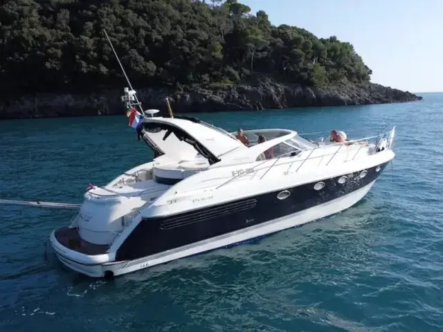 Fairline Targa 43