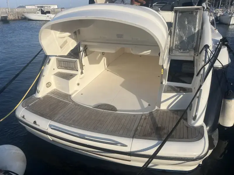 2000 Fairline targa 43