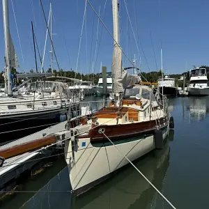 2001 Sam L. Morse Bristol Channel Cutter