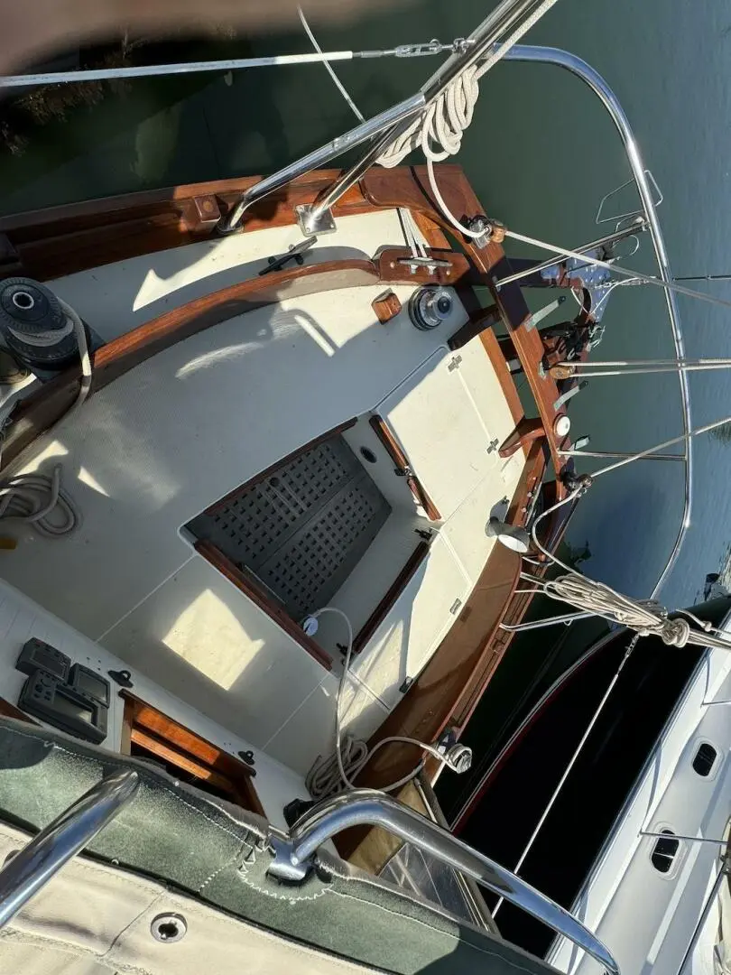 2001 Bristol bristol channel cutter