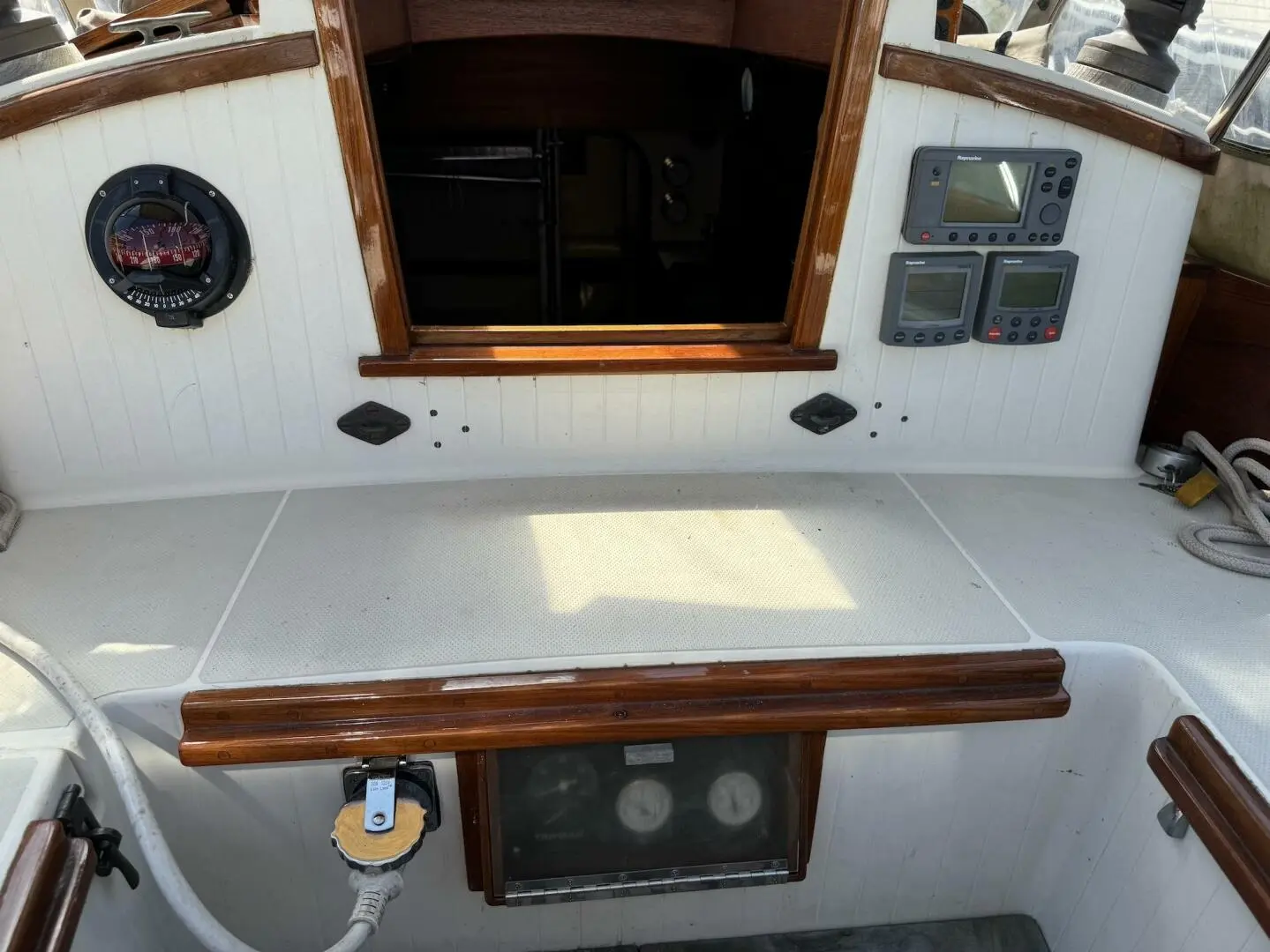 2001 Bristol bristol channel cutter