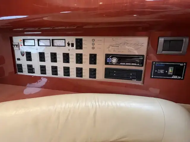 Fairline Targa 43