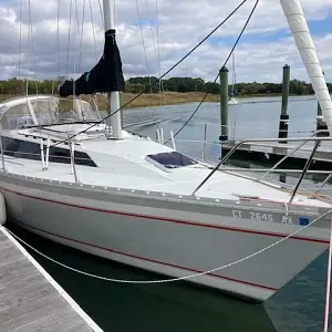 1988 O'day Boats 322