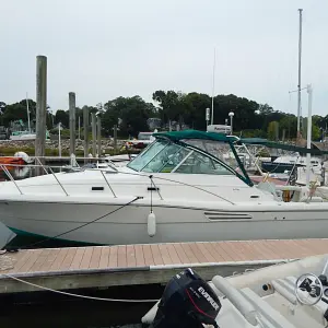 1998 Pursuit 3000 Express